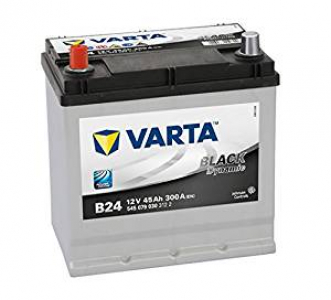 Batterie Varta Black dynamic B24
12V 45 Ah