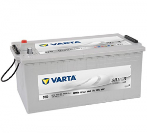 Batterie Varta promotive silver N9
 12 V 225 Ah