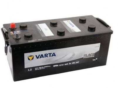 Batterie Varta Promotive Black L2
12 V 155 Ah