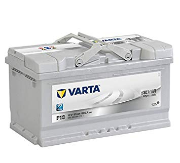 Batterie Varta Silver dynamic F18
12 V 85 Ah Listeau